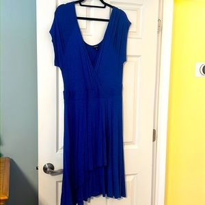 Torrid bluebird dress 👗